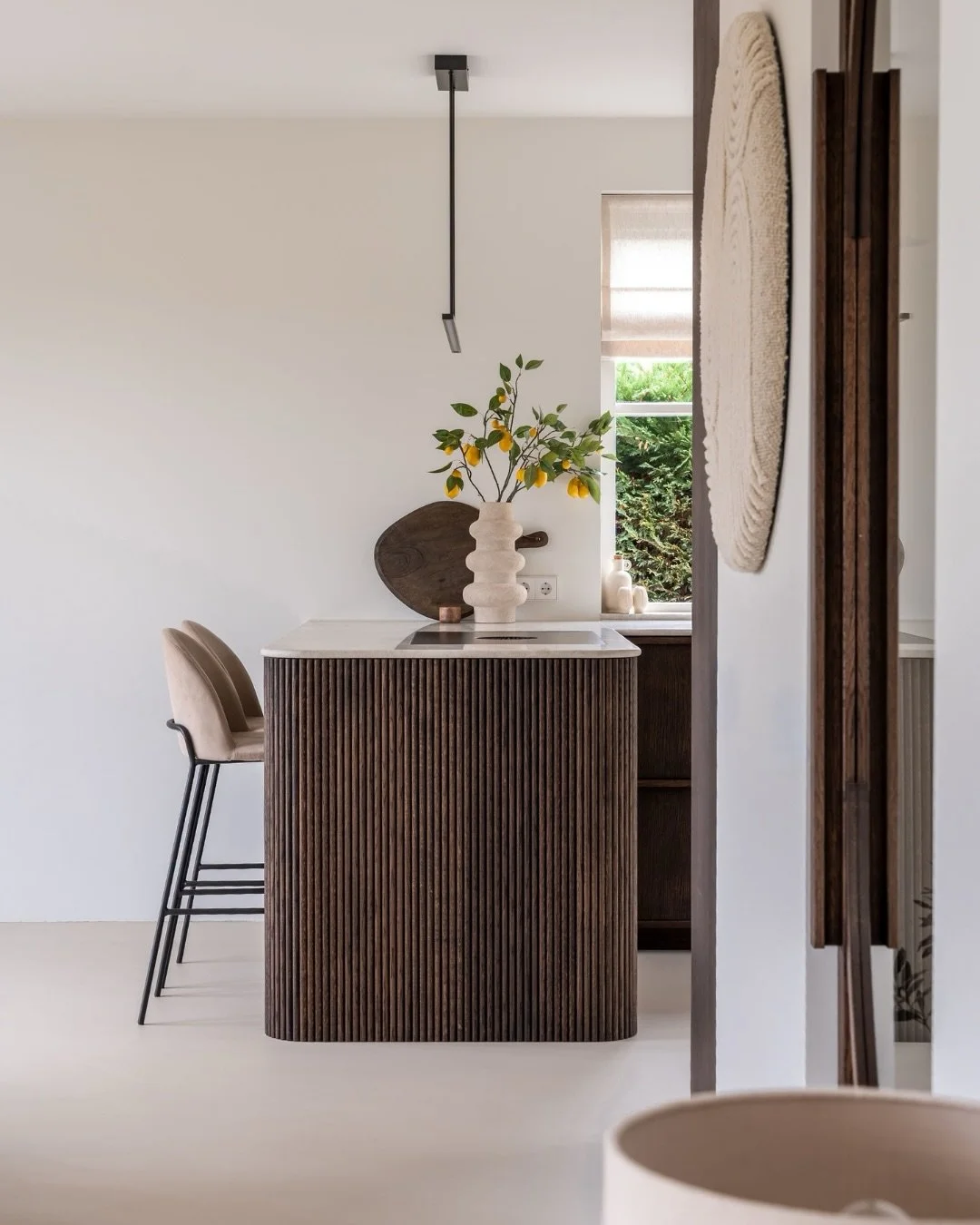 Some clients don&rsquo;t need selling. They need their work translated.

Houtwijck builds with a level of precision you notice in everything, from the materials to the finish and the way each element sits in place.

Our role is to make sure their bra