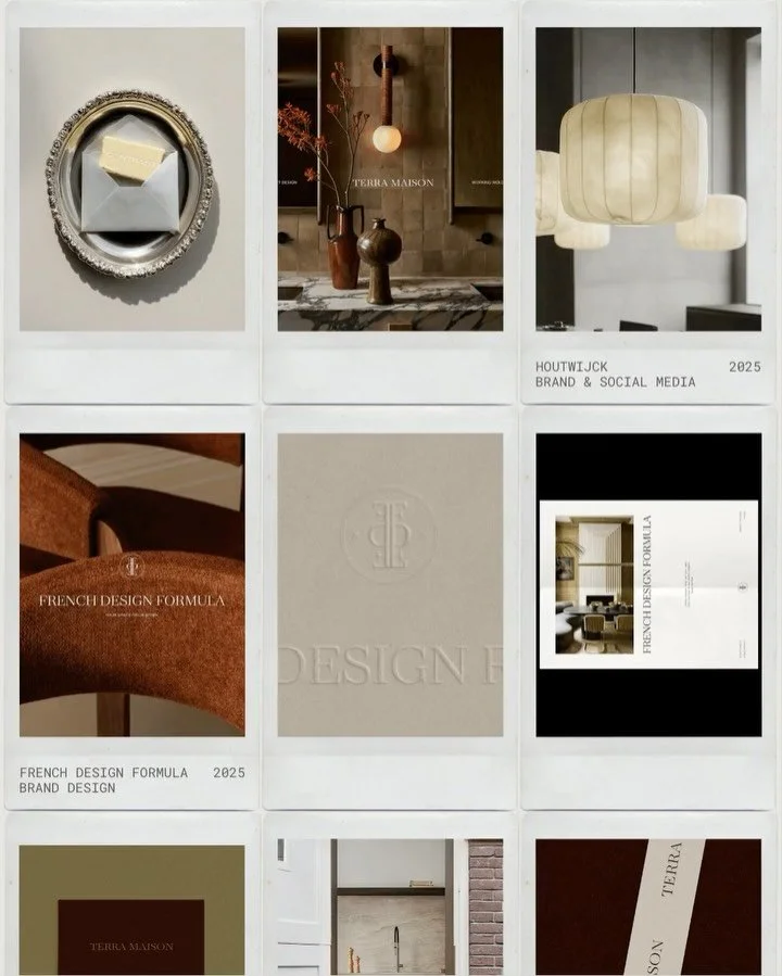 We worked with a lot of brands this year to make them the obvious choice.

The things you see are the pretty designs that we love, but a lot more behind the scenes is the positioning, bringing clarity. Because when people understand what you do immed