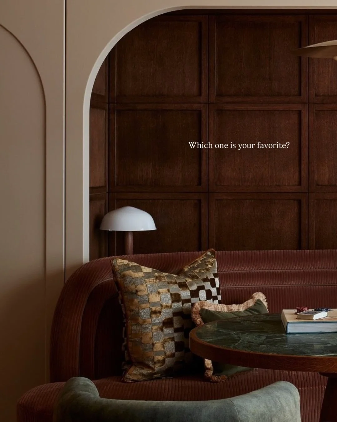 These images show why branding and interior are a match made in heaven 🤎

Details, curated and perfect in every detail. Giving you a full experience. 

Kicking off the week with some beautiful inspiration.

Images from @pinterest