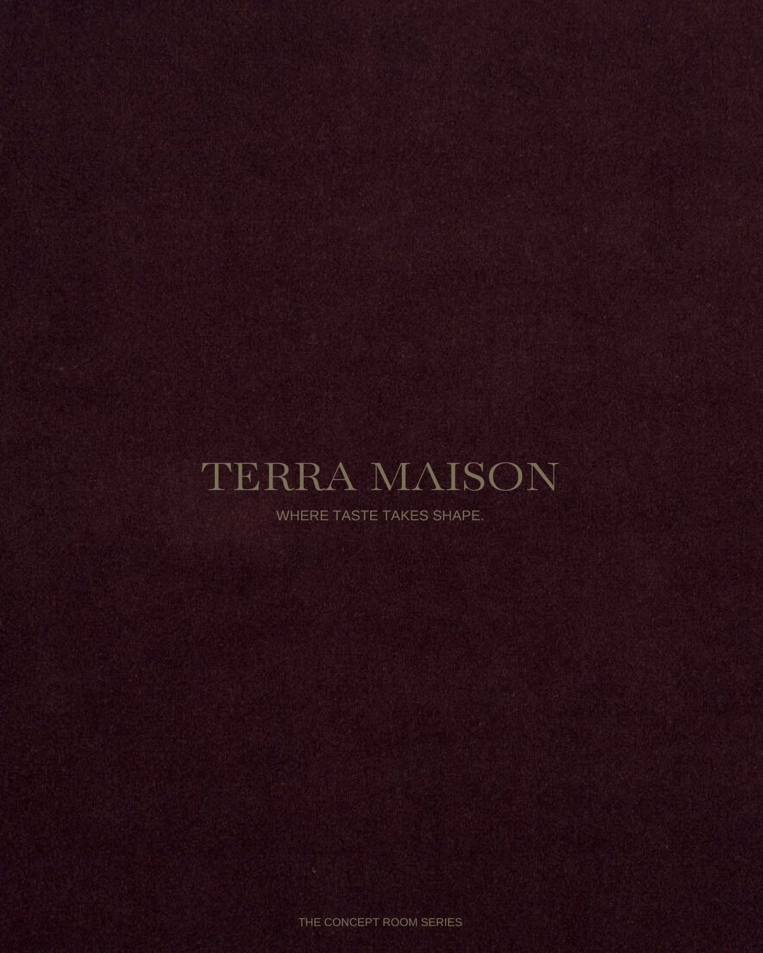 Warm, curated, build with intention.

𝚃𝚑𝚎 𝚌𝚘𝚗𝚌𝚎𝚙𝚝 𝚛𝚘𝚘𝚖 𝚜𝚎𝚛𝚒𝚎𝚜 | 𝚃𝚎𝚛𝚛𝚊 𝙼𝚊𝚒𝚜𝚘𝚗