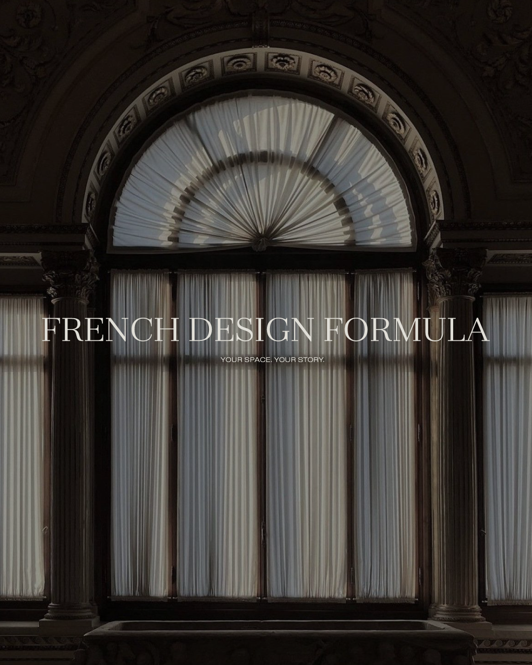 FRENCH DESIGN FORMULA