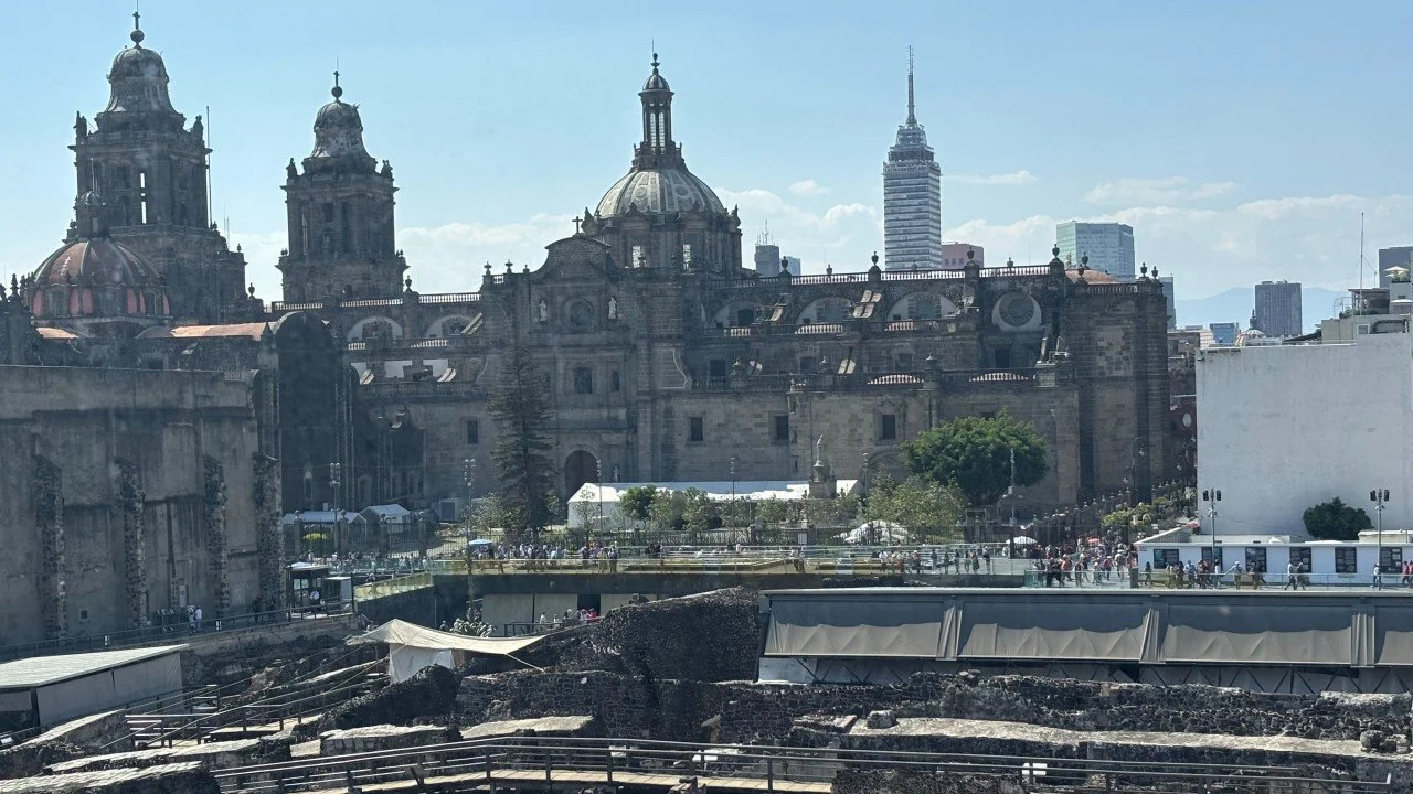 mexico - a lesson in connected cities.