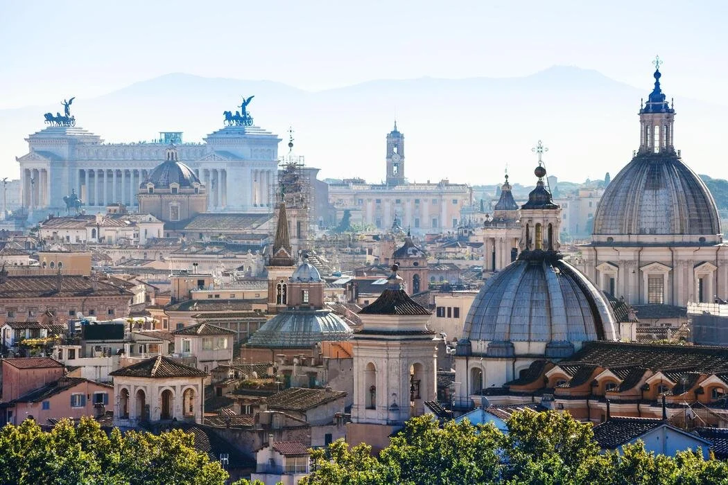 ROME - A WEEK IN THE ETERNAL CITY.