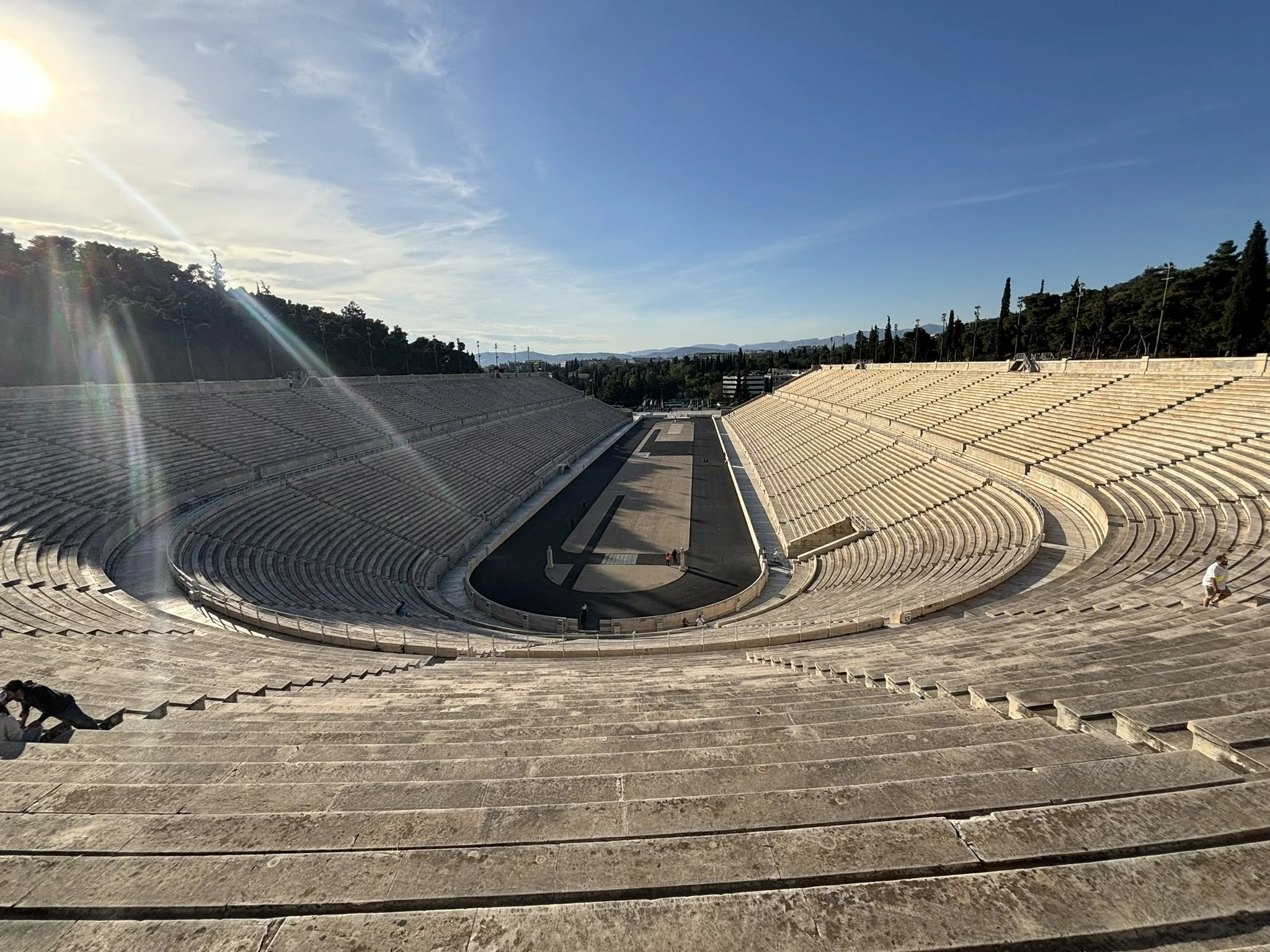 ATHENS: A CITY AT THE CENTRE OF IT ALL.