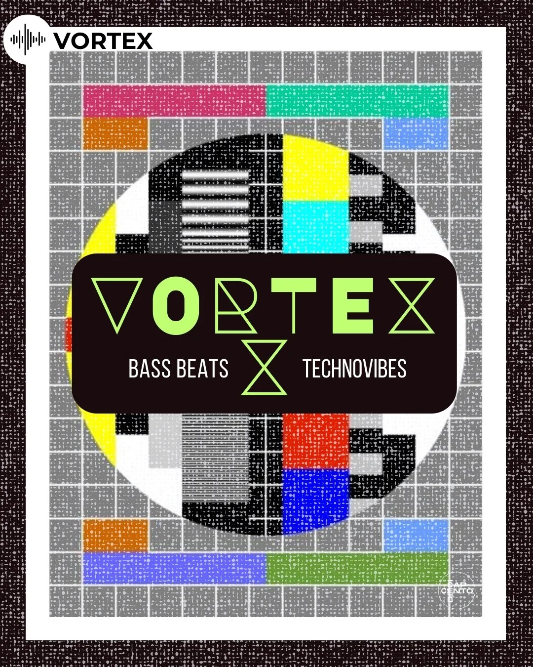 21 FEBBRAIO VORTEX | BassBeats&TechnoVibes W/ LOLLINO