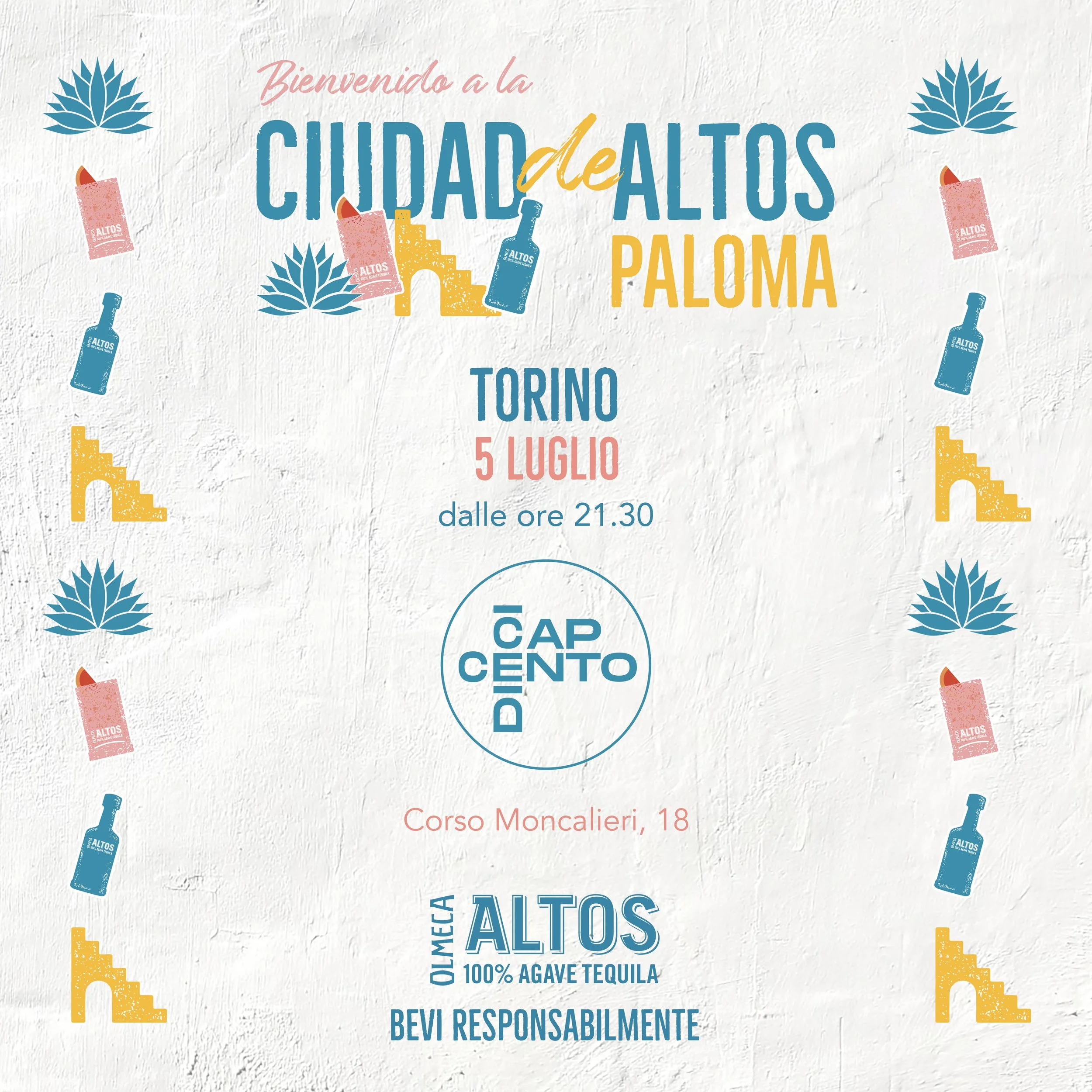 ALTOS TEQUILA
