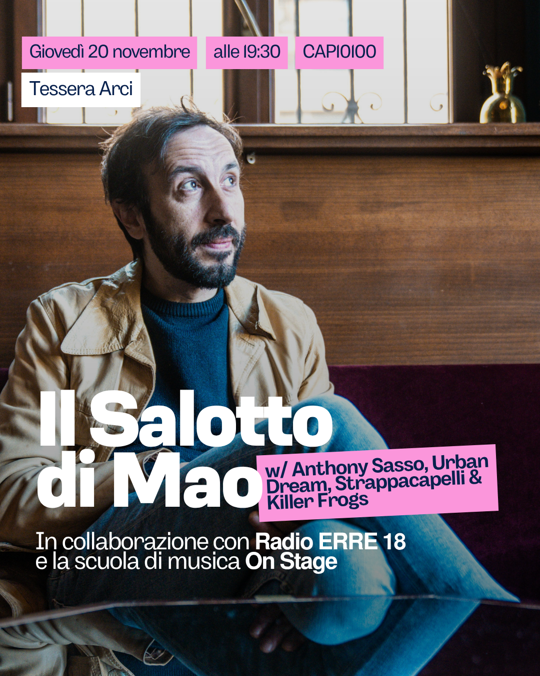 Il Salotto di Mao