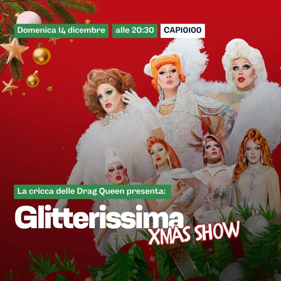 Glitterissima Christmas Edition