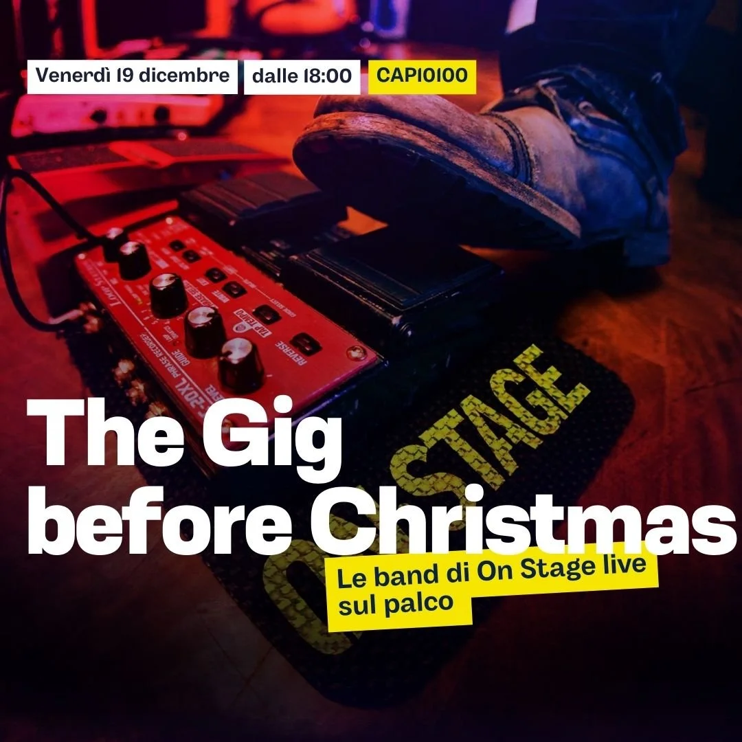 The Gig before Christmas 