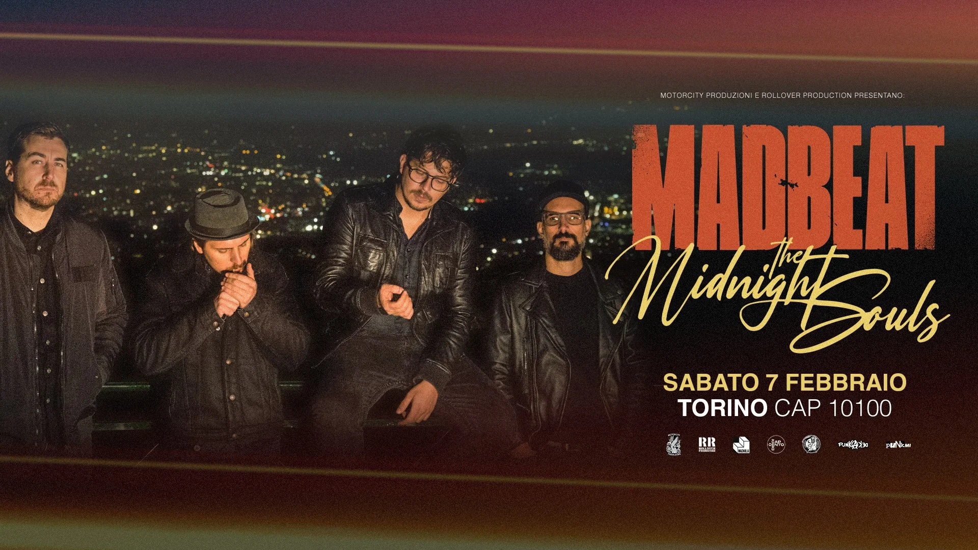 Madbeat. The midnight souls