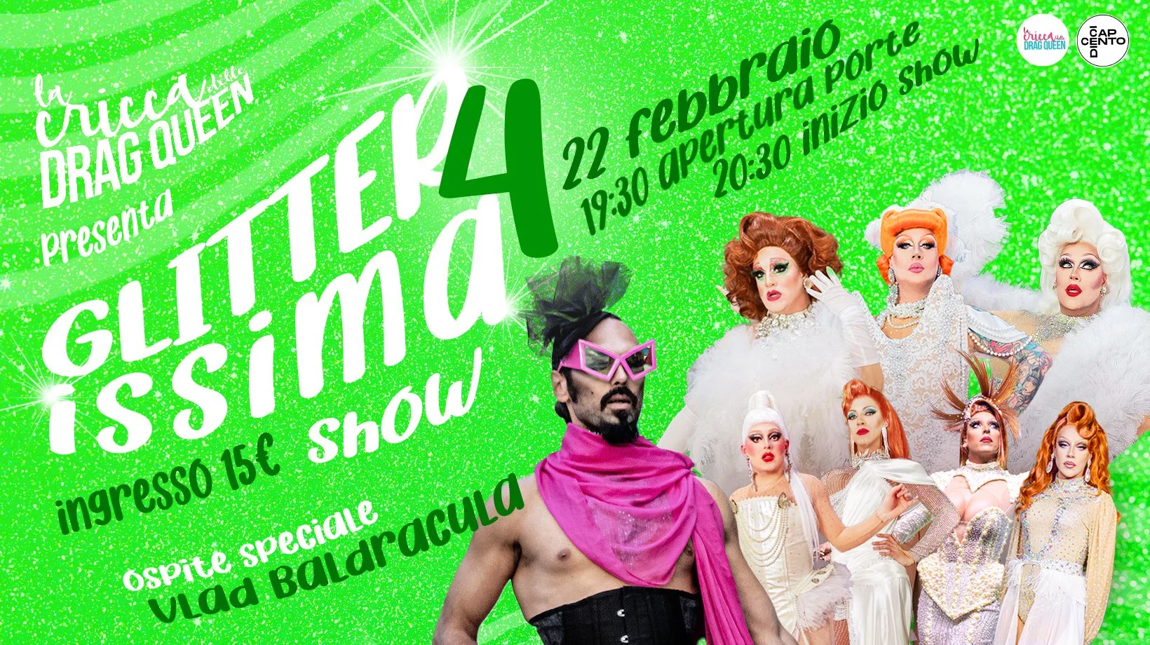 Glitterissima Show 