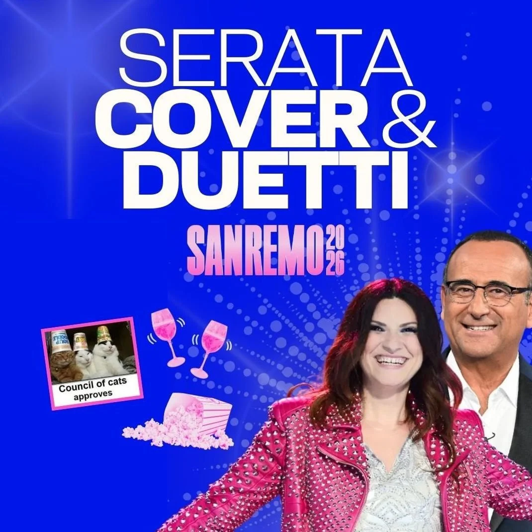 Serata Cover &amp; Duetti - Ven 27 feb | Festival di Sanremo