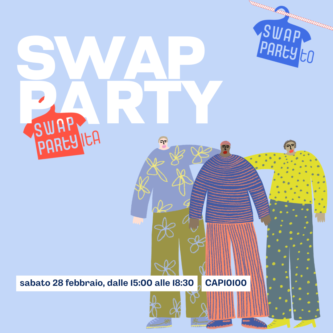 Swap Party Torino
