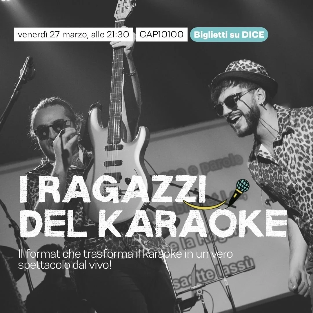 Il Ragazzi del Karaoke