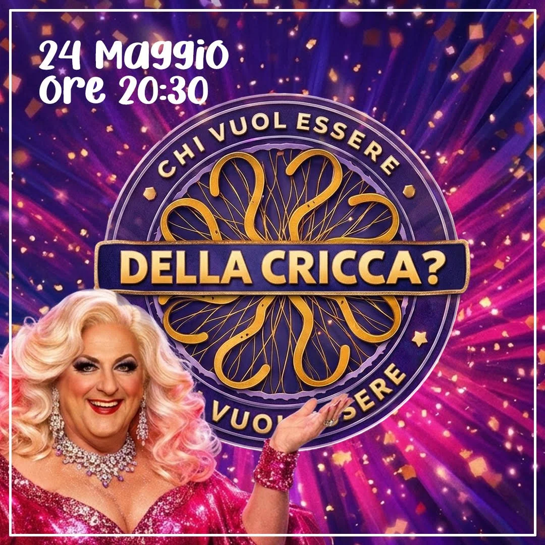 Chi vuole essere della Cricca?