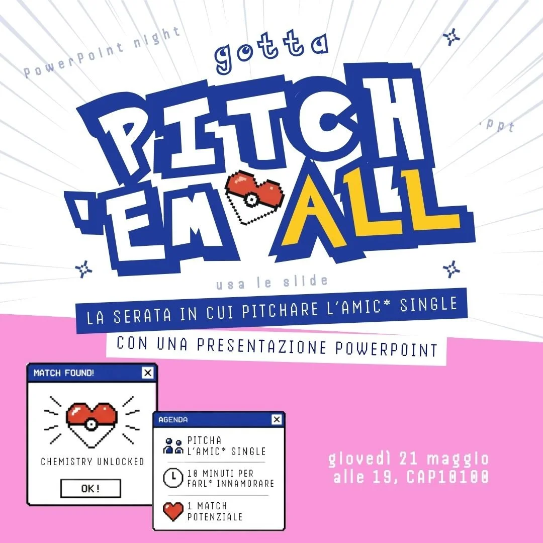 Pitch 'em All