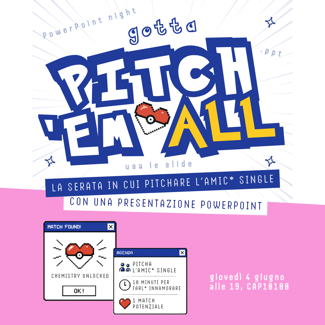 Pitch 'em All