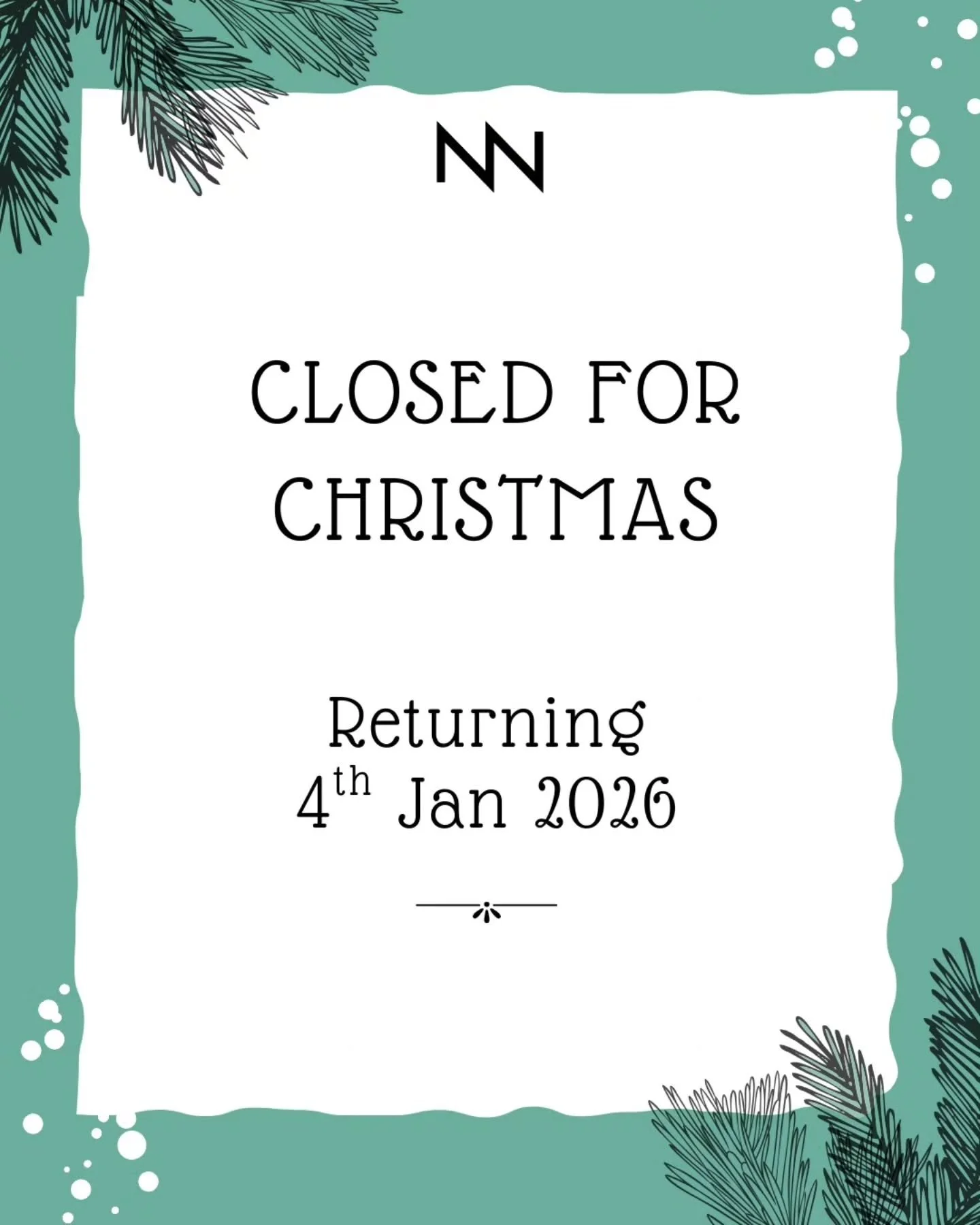 TNN will be closing over the holidays to allow our wonderful volunteers and team a well earned rest. 

During this period, we'll be holding a reduced meeting schedule for anyone who feels they need the space.

Current attendees will automatically rec