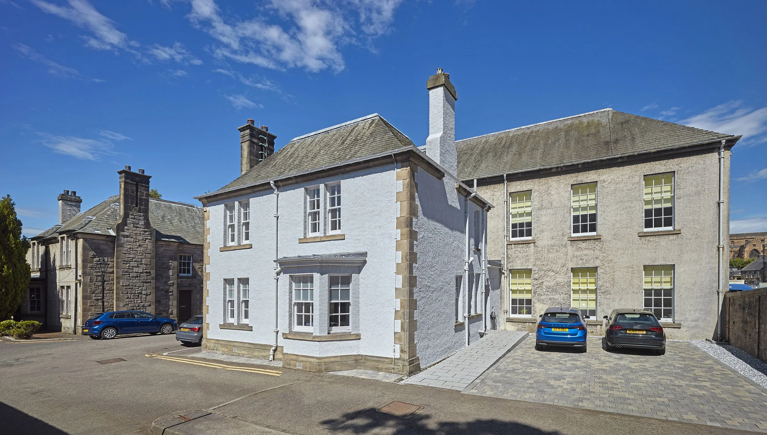 Court Square | Linlithgow