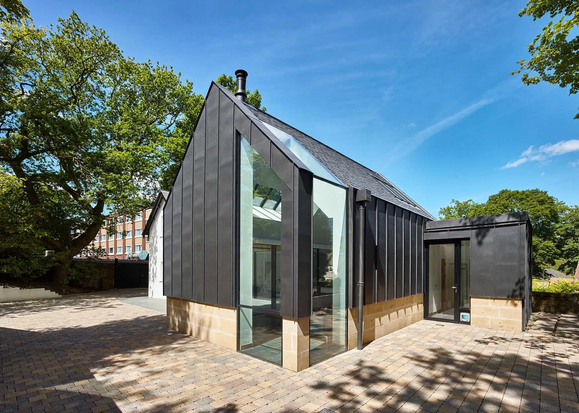 The Coach House | 125Architects | Dundee