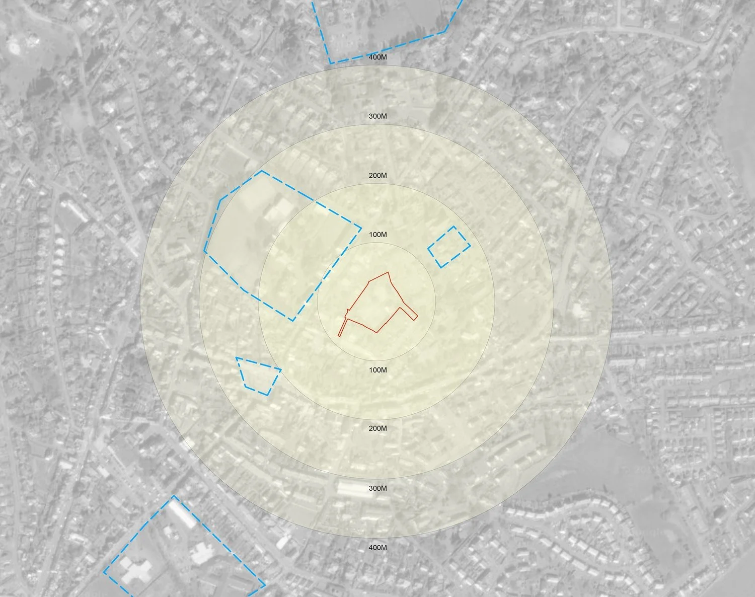 125 Architects | Dundee | Walkable Neighbourhood Housing Development Crieff
