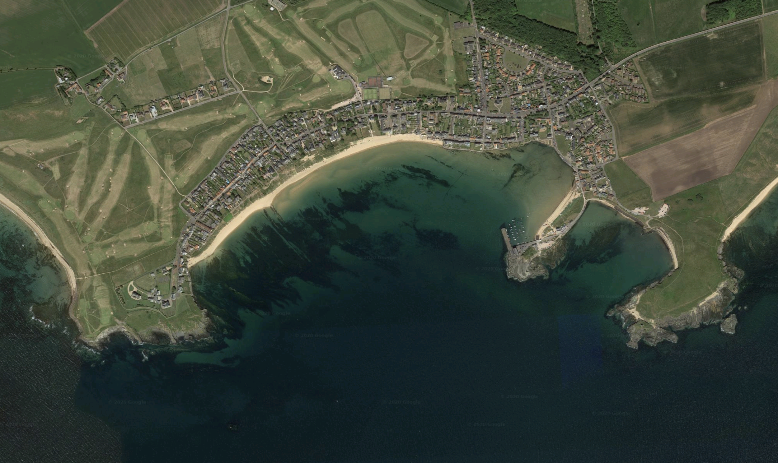 125Architects | Dundee | Elie & Earlsferry Landscape