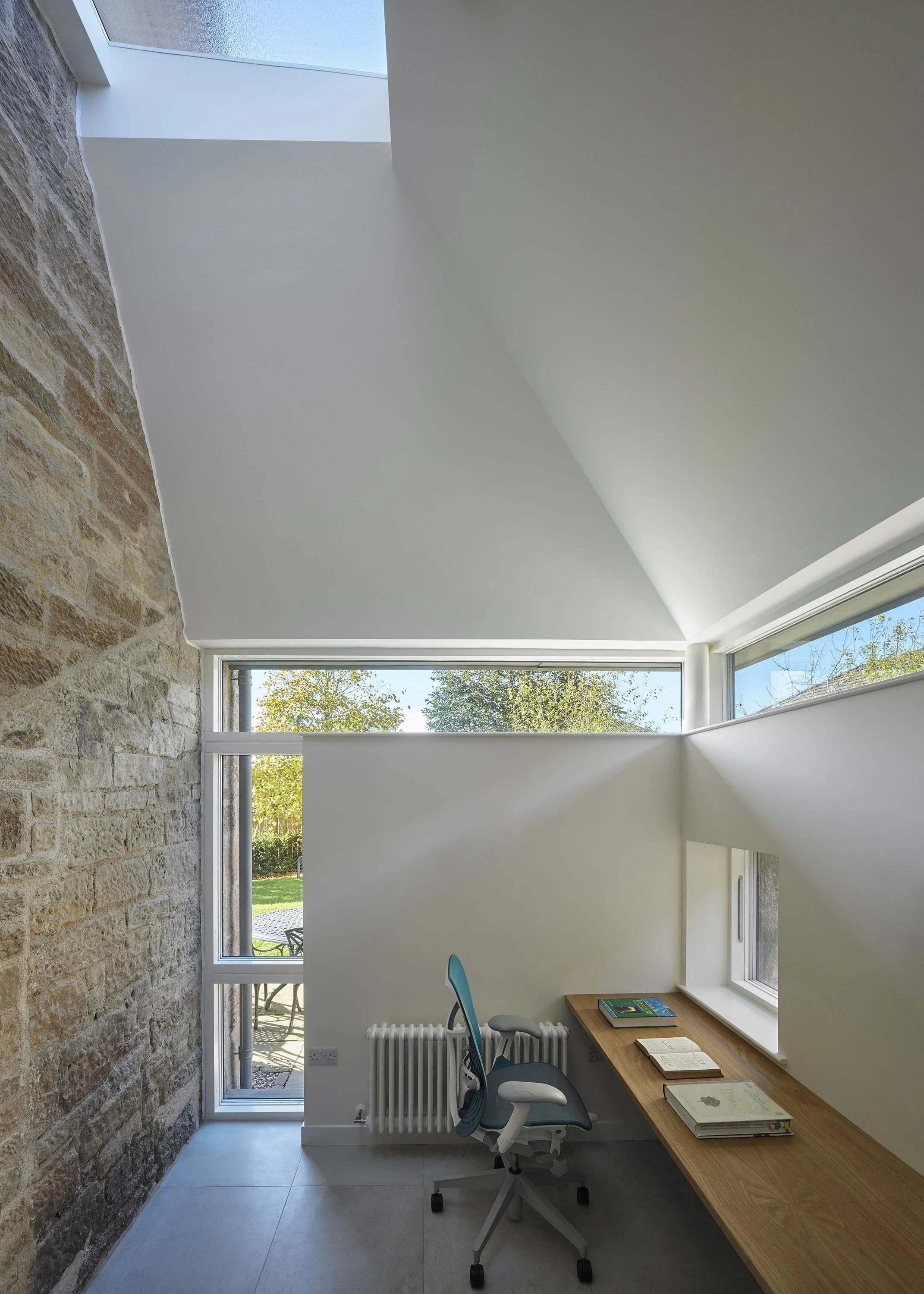 125Architects | Dundee | Heritage and Contemporary Design