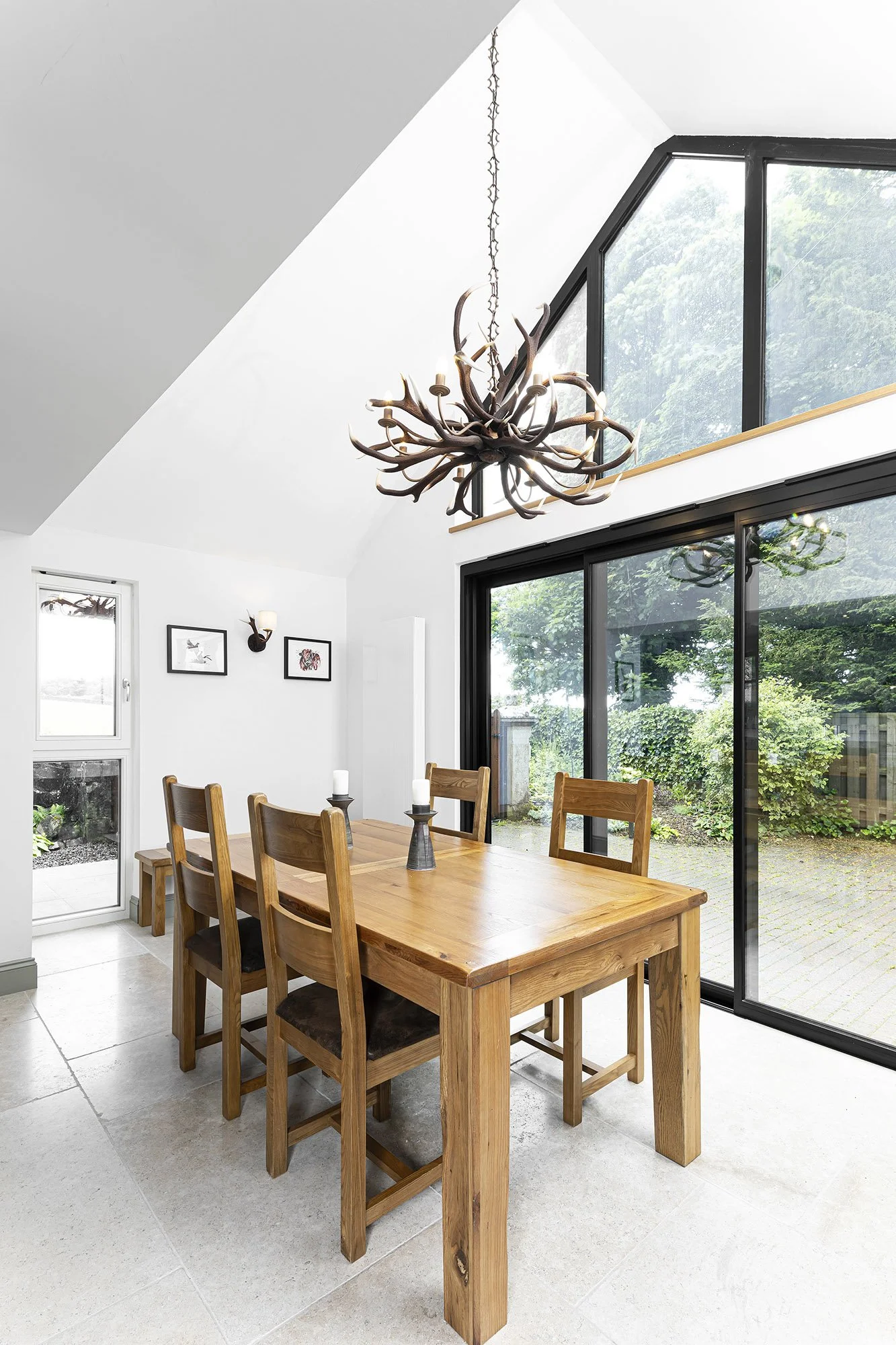125Architects | Dundee | Interior Modern Dining Room