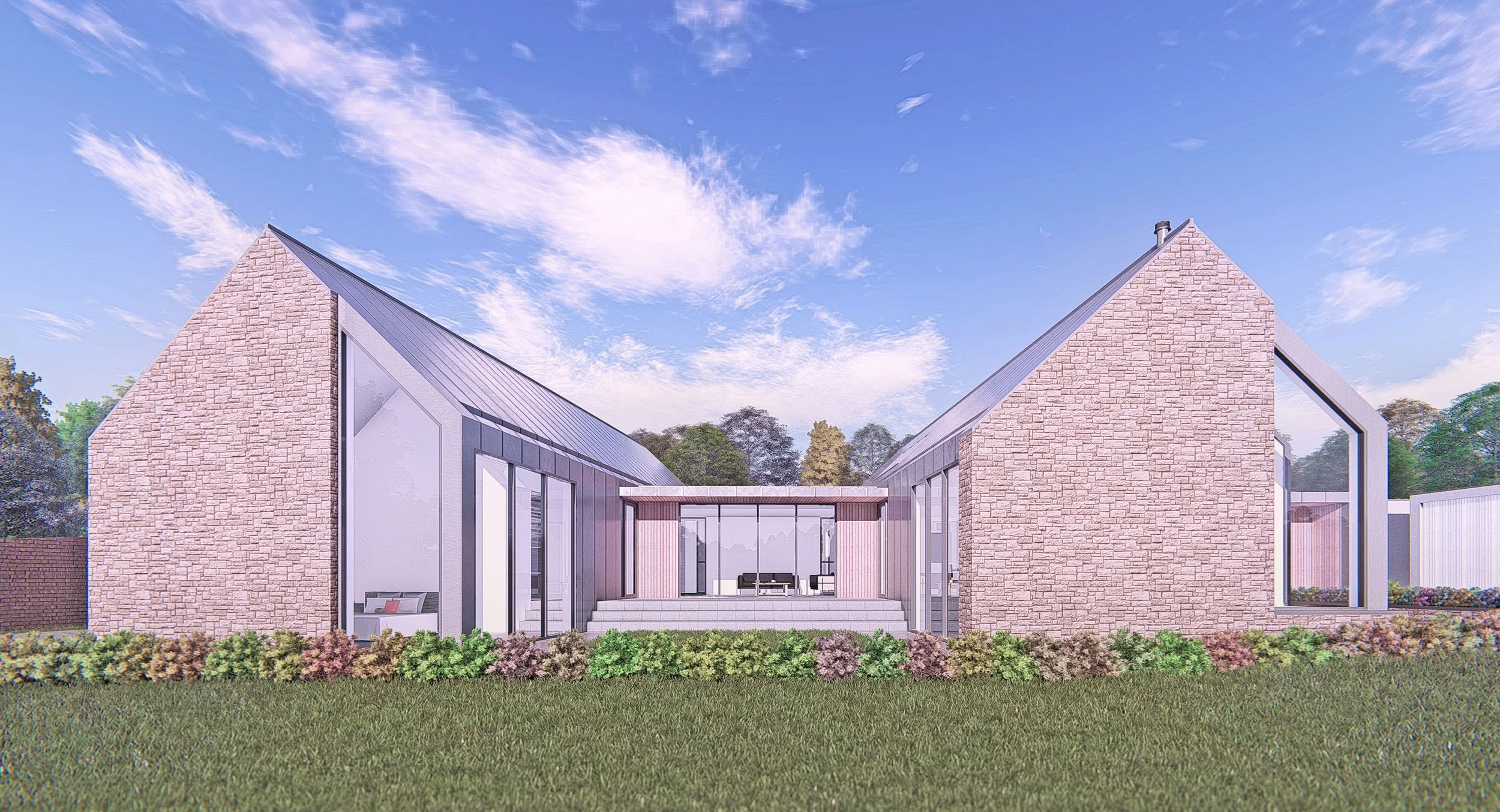 125Architects | Dundee | Development Craigeuan