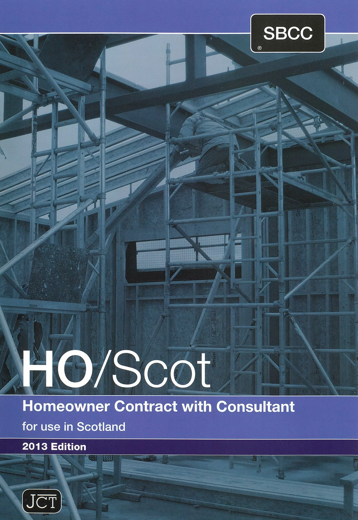 HO / Consultant / Scot
