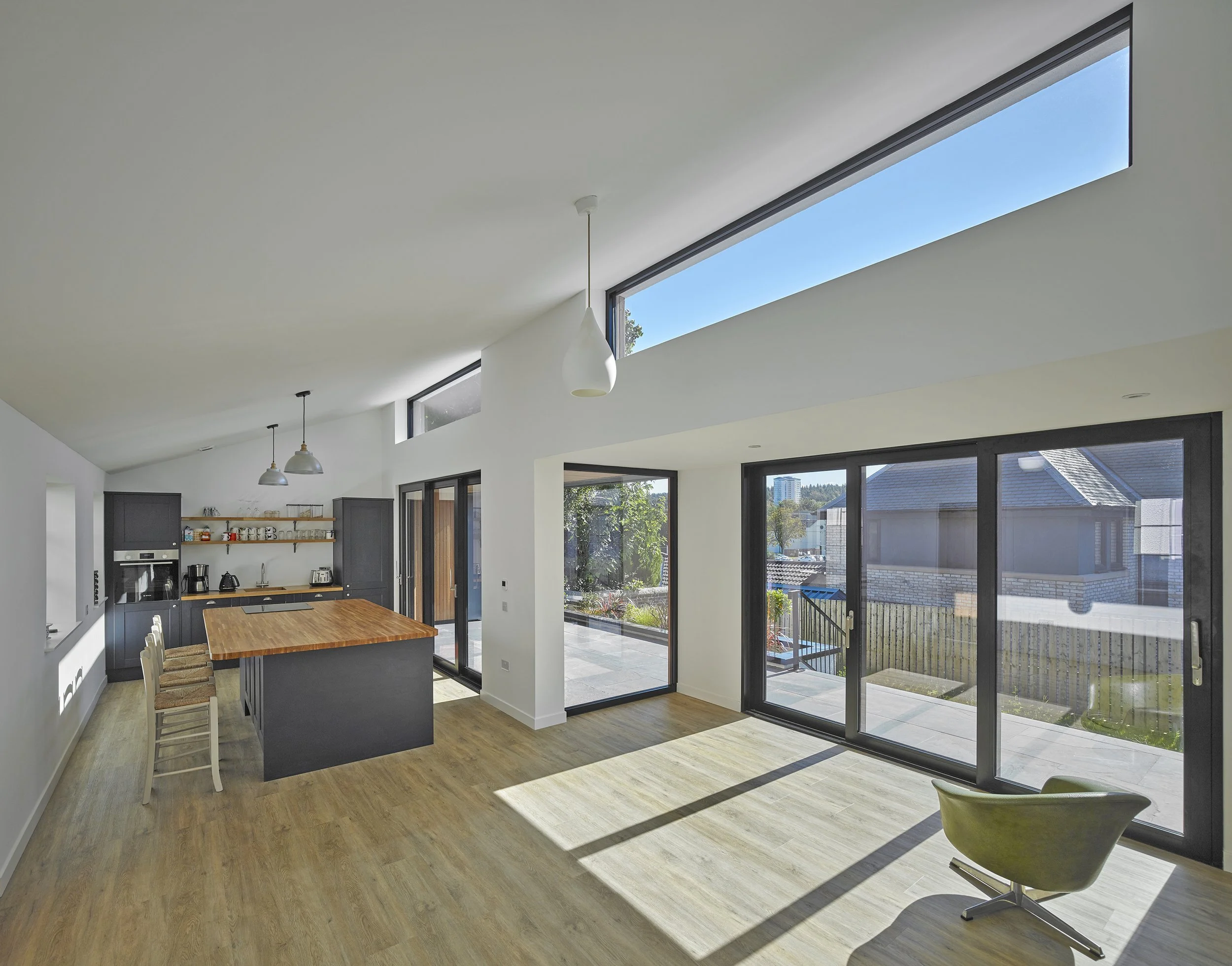 125 Architects | Dundee | Arnothill Kitchen