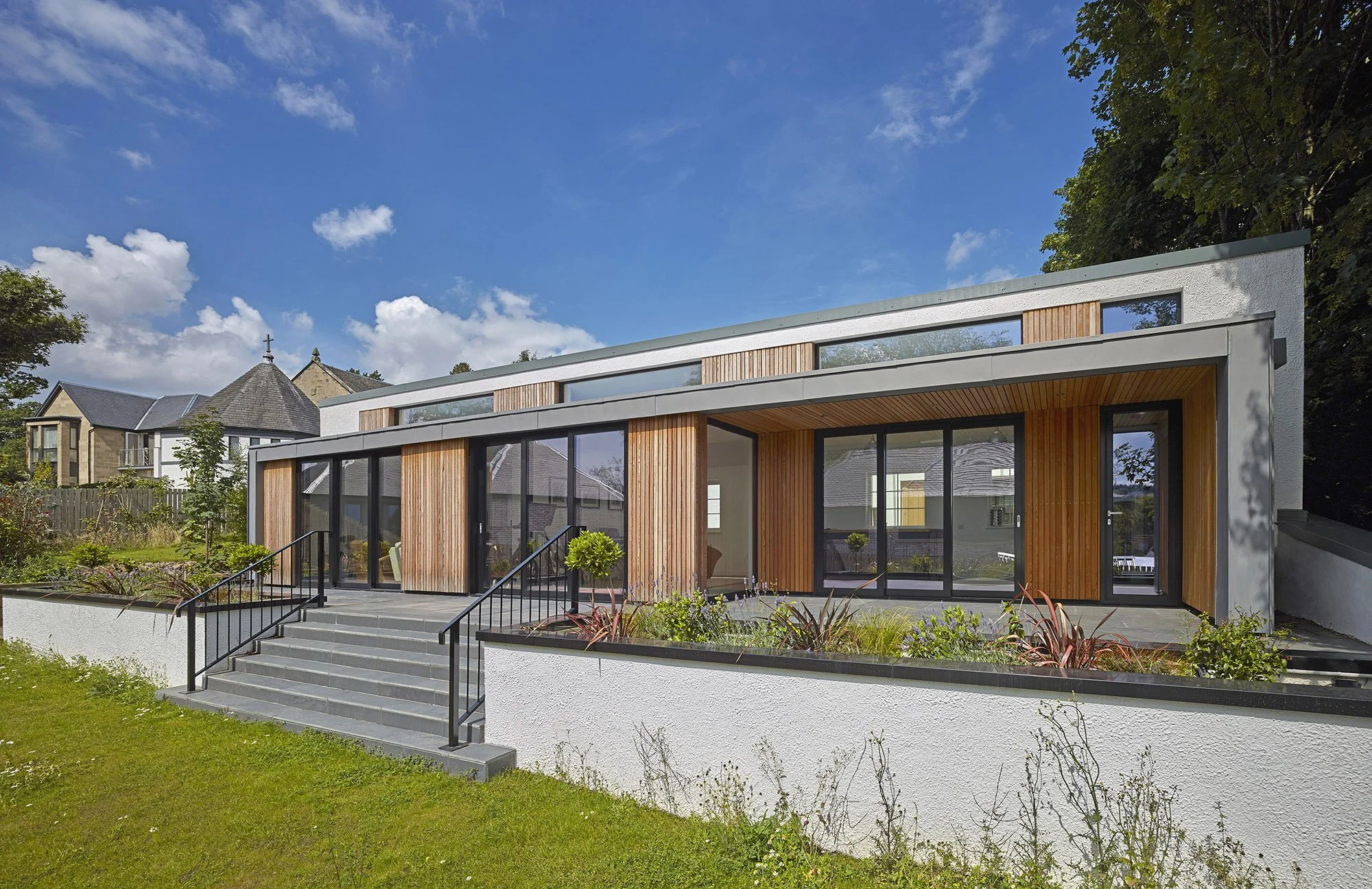 125Architects | Dundee | Self Build Home
