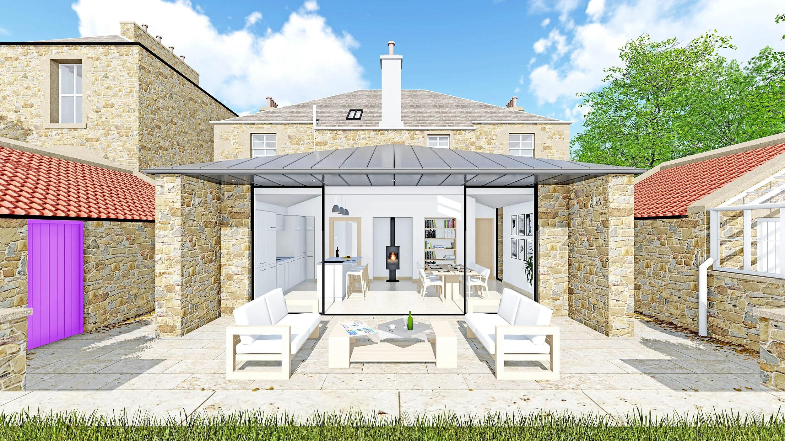Assessment of Significance Domestic | 125 Architects | Dundee