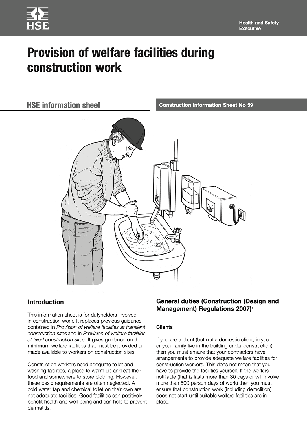125 Architects | Dundee | Welfare Facilities Principal Designer