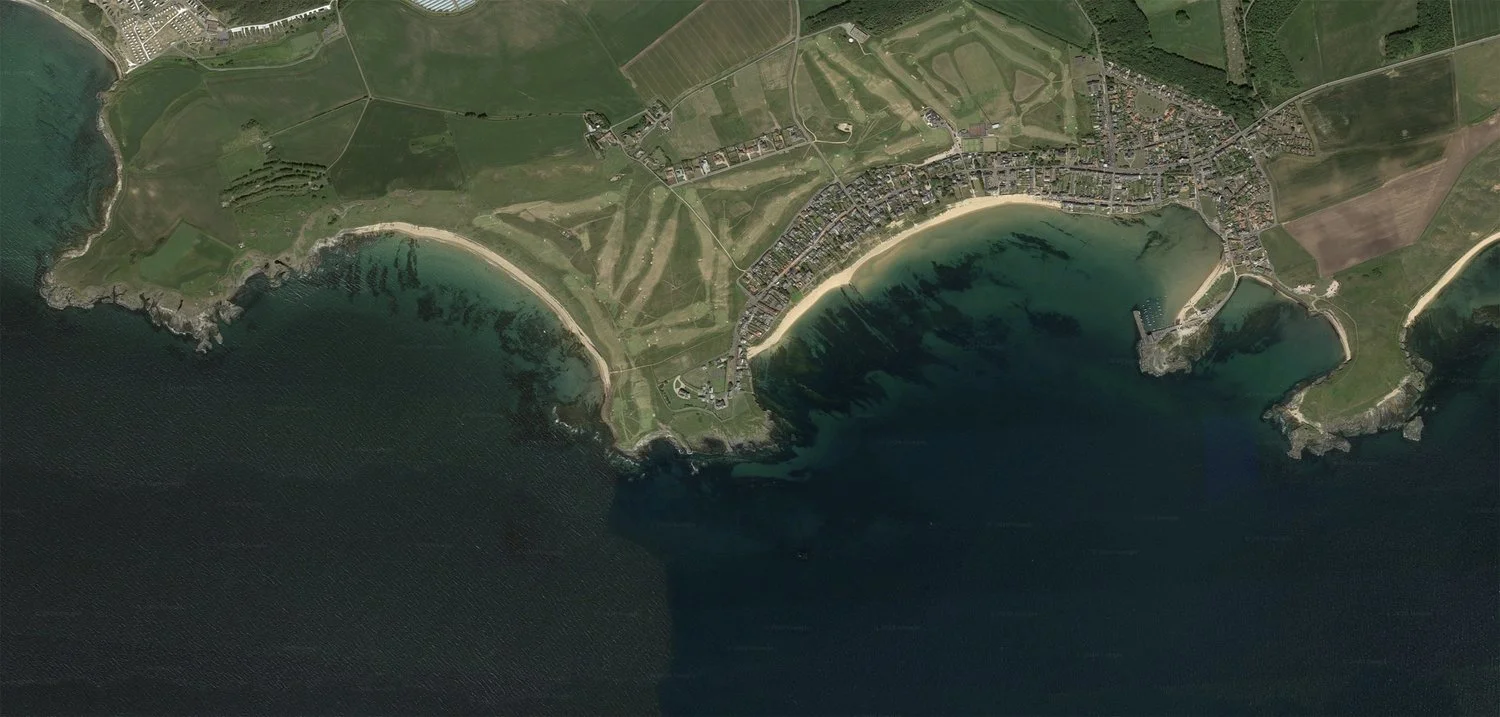 125 Architects | Dundee | Landscape East Neuk Fife