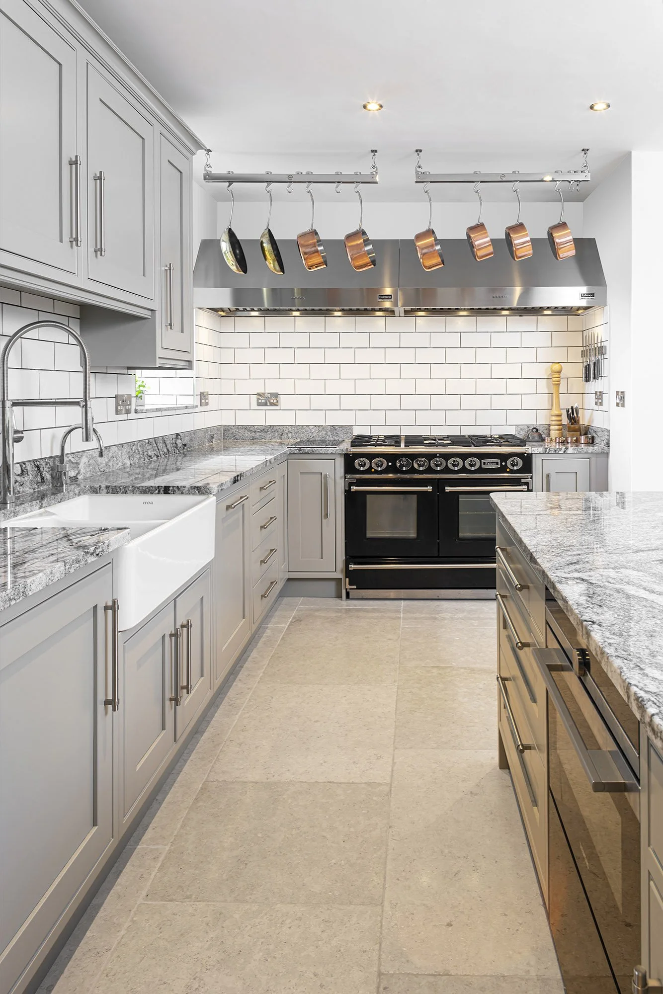 125Architects | Dundee | North Lodge Kitchen