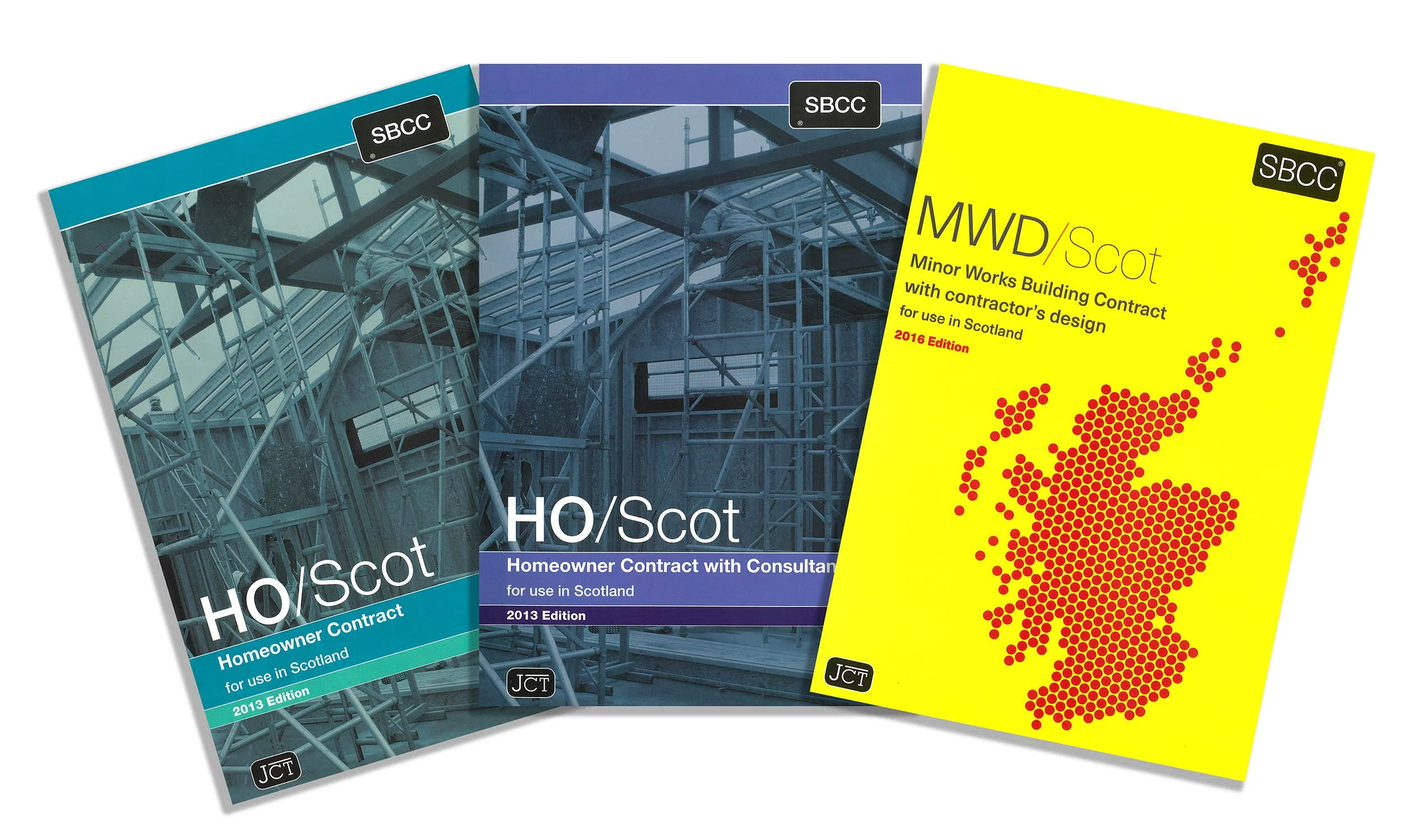 Building Contracts for Small Projects