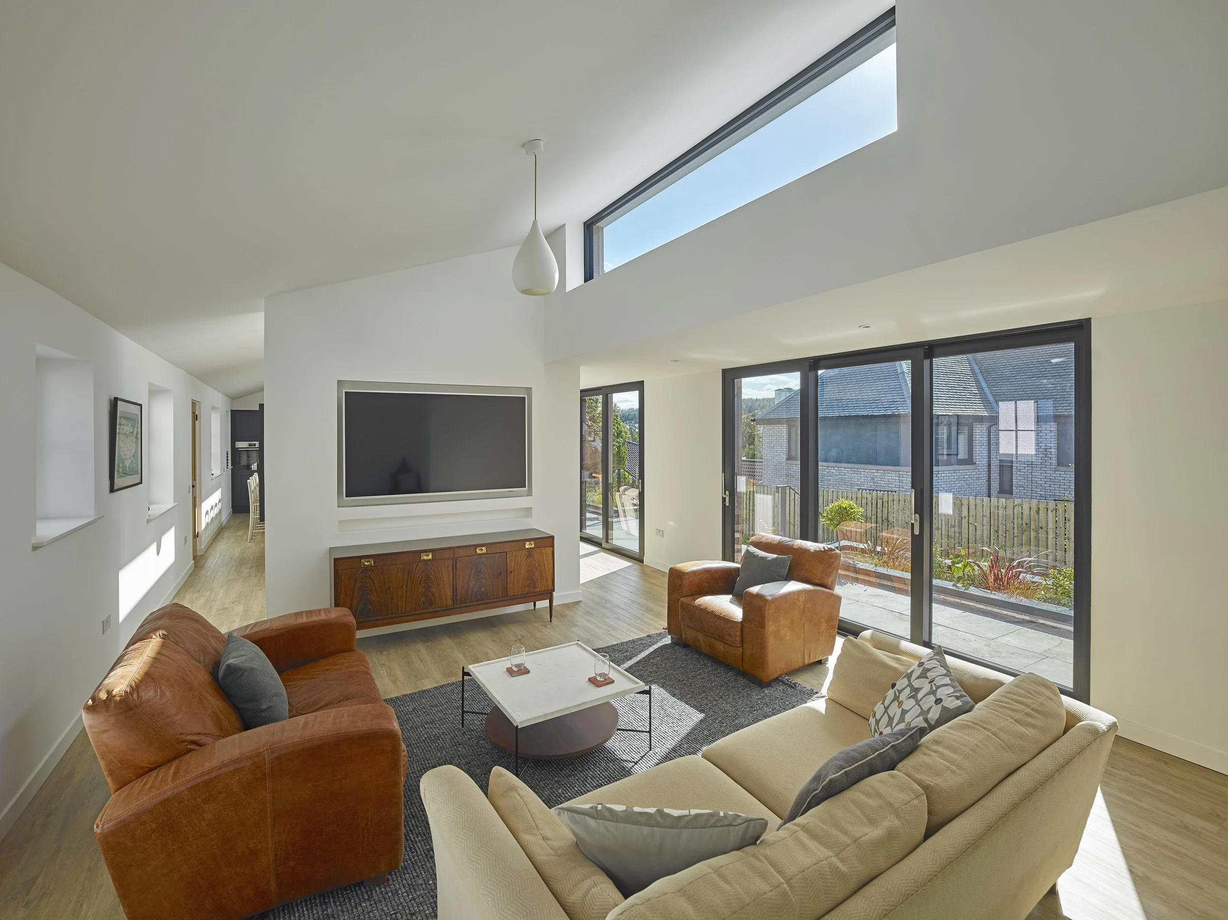 125 Architects | Dundee | Arnothill Living