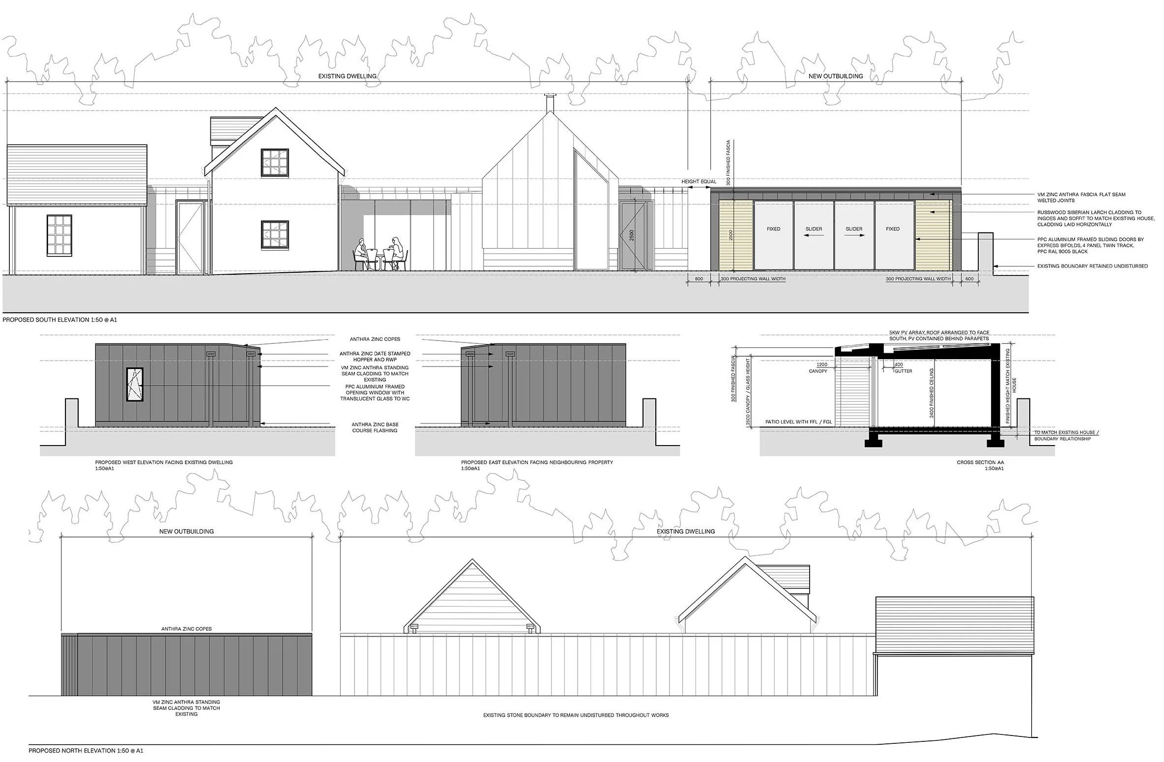 Coach House Garden Room Extension