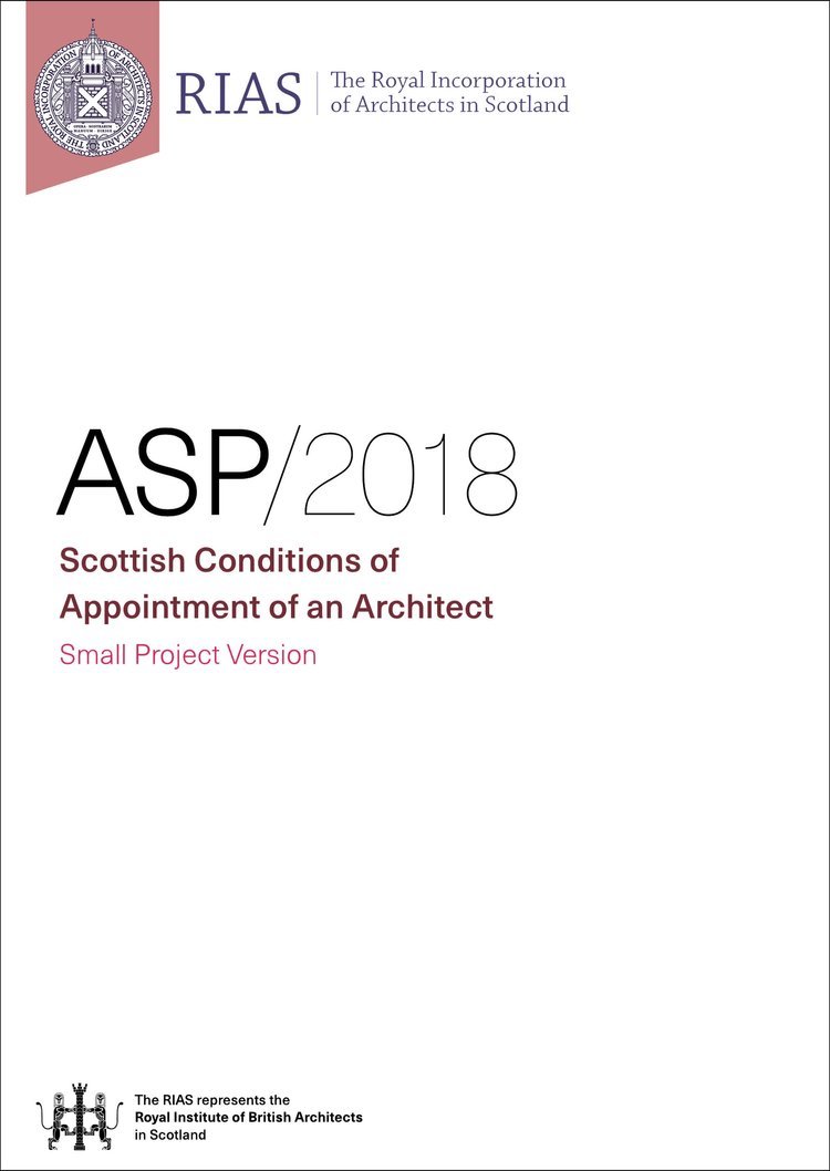 125Architects Appointment Small Projects