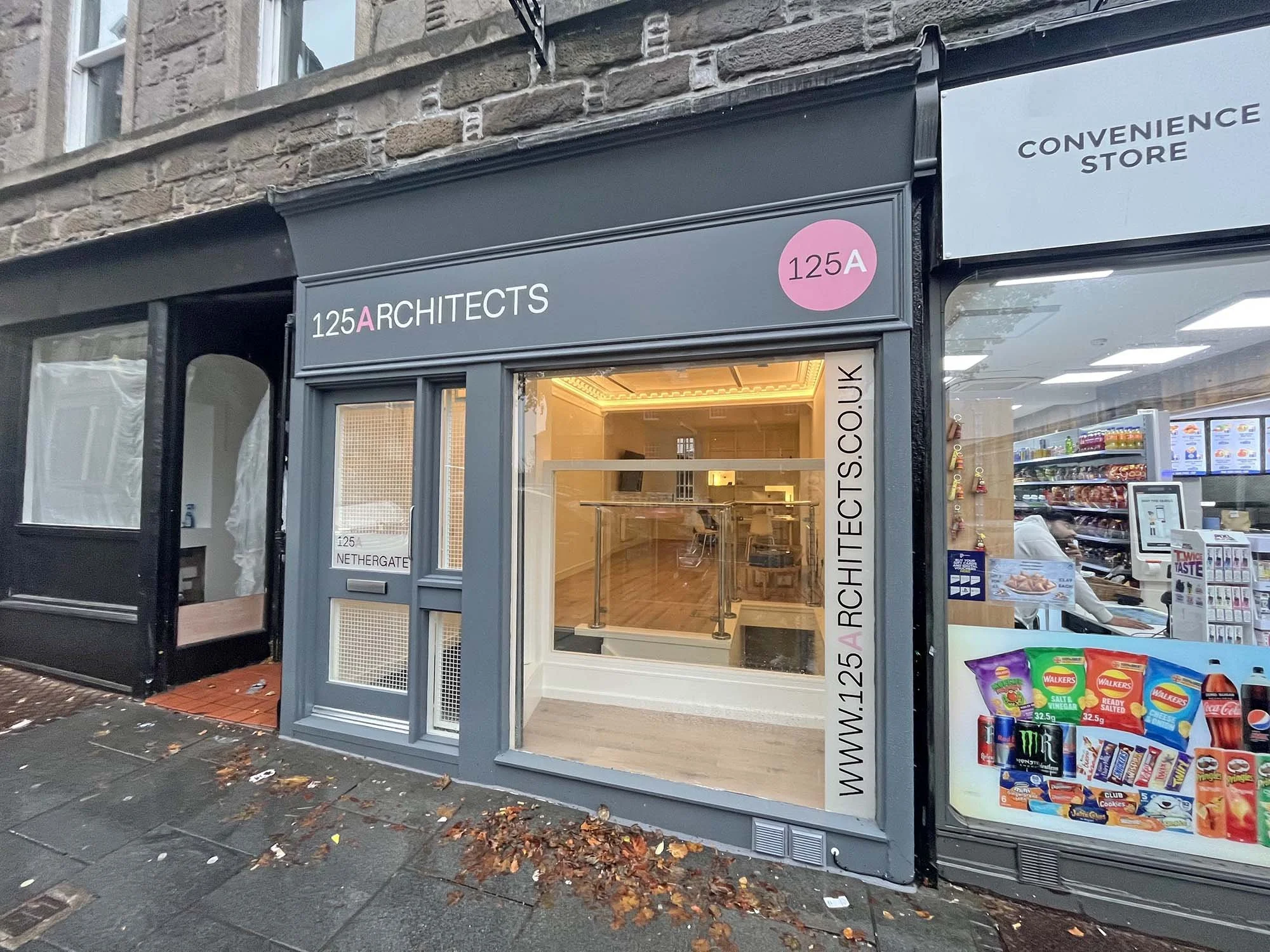 125A Shopfront