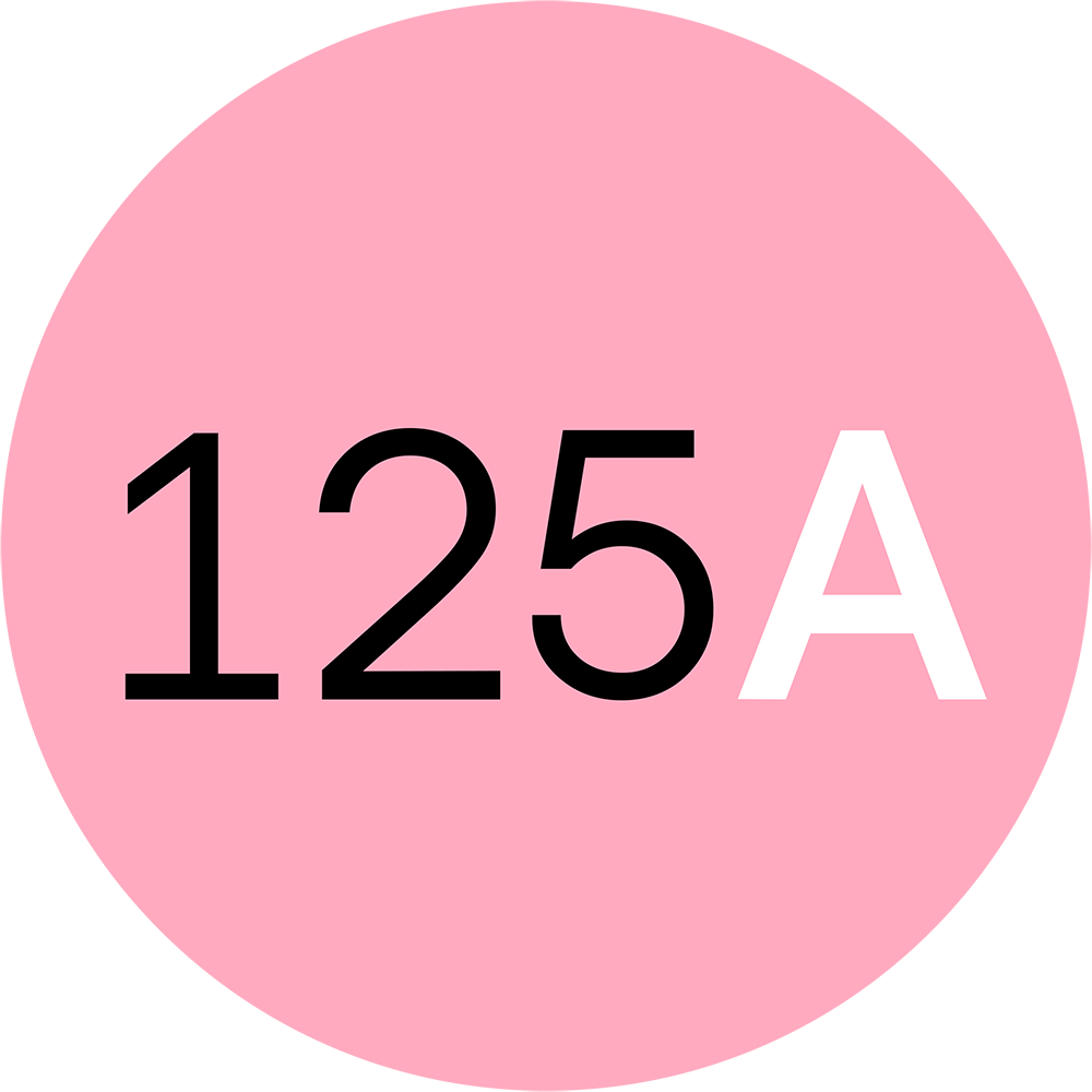 125A Circle Logo