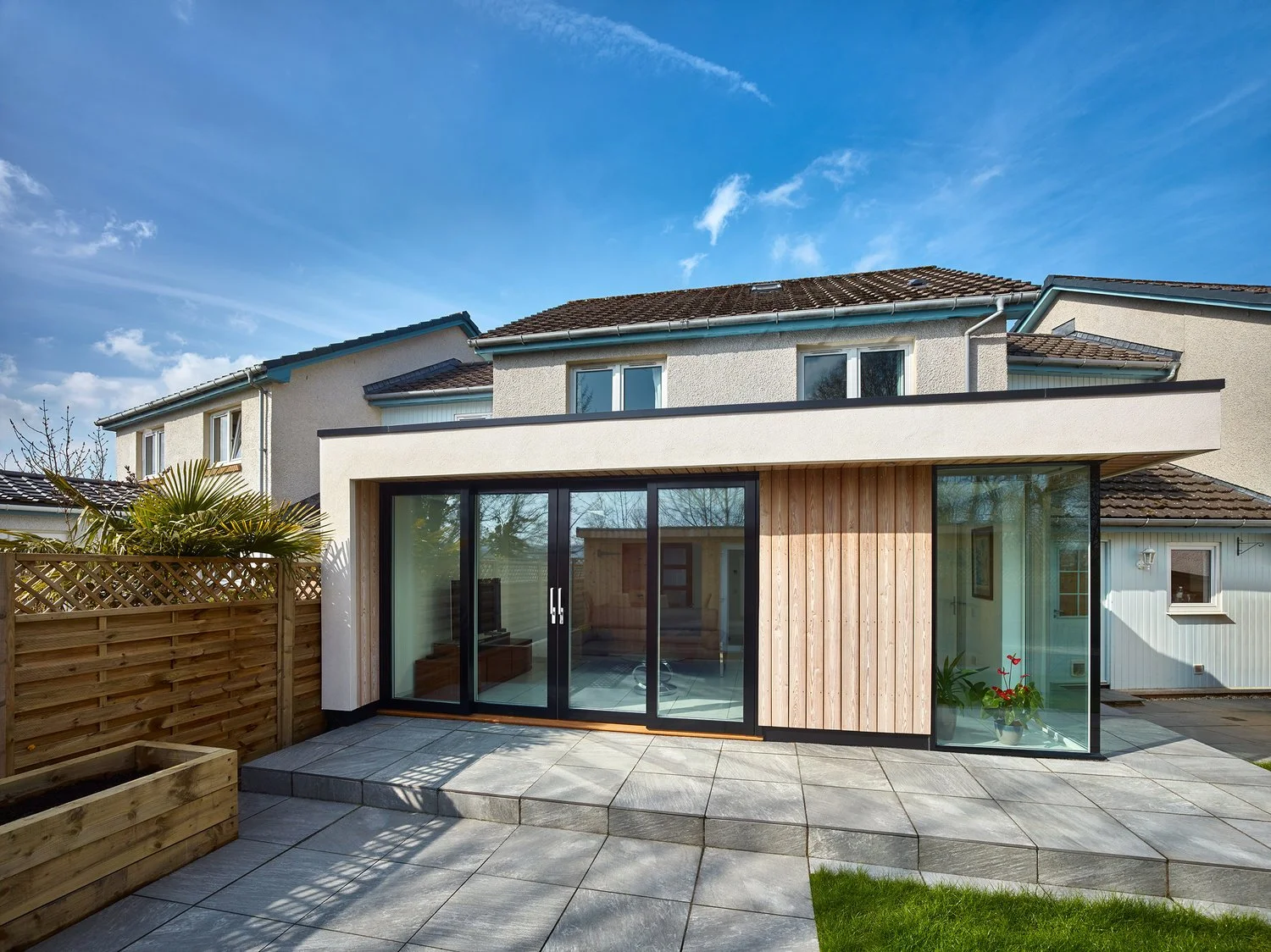 125 Architects | Dundee | Modern Home Renovation