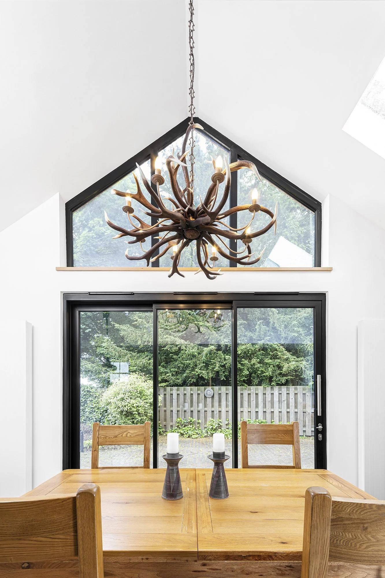 125Architects | Dundee | Vaulted Interior