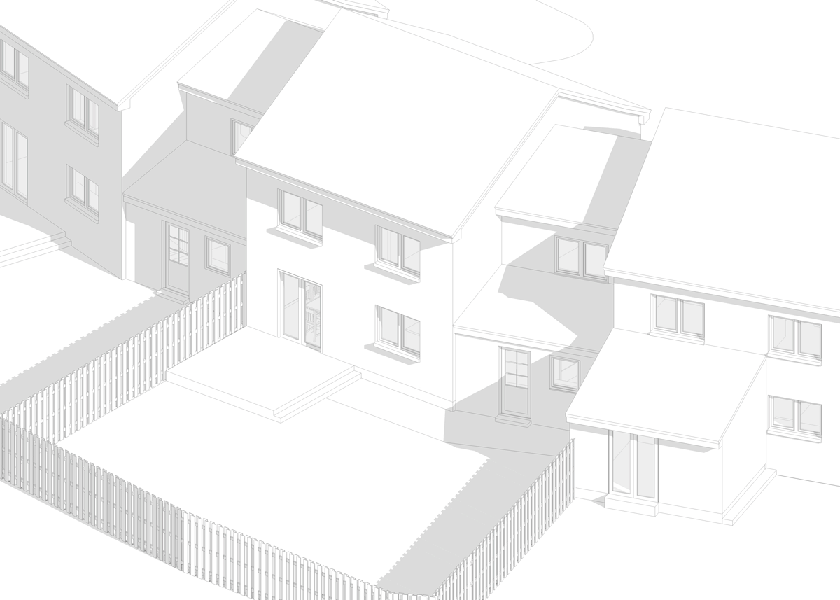125 Architects | Dundee | Home Renovation Concept Development