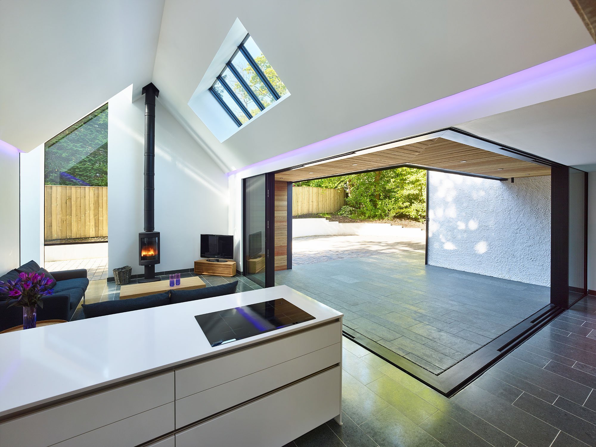 125 Architects | Dundee | Coach House Interior