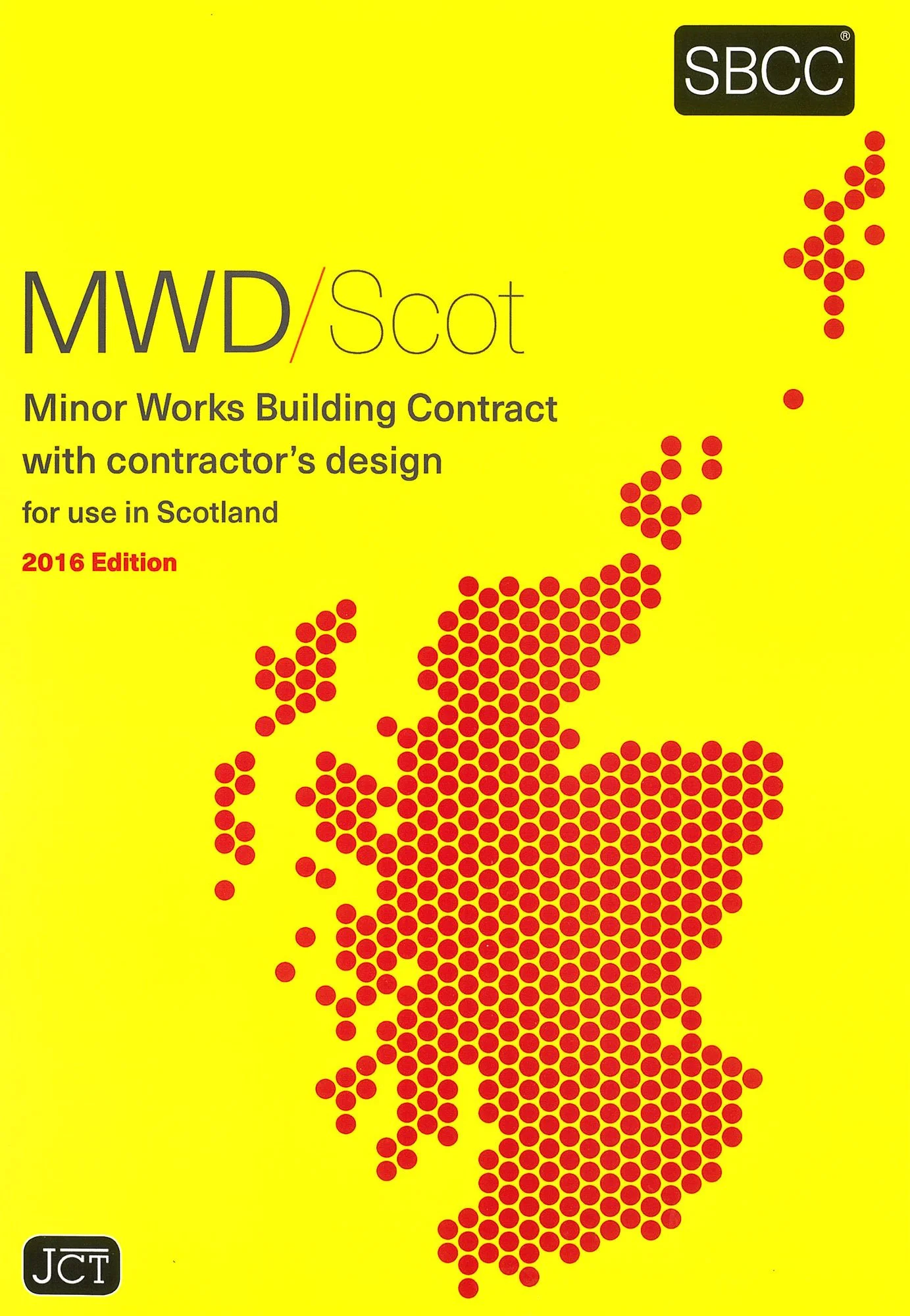 MWD/Scot Contract