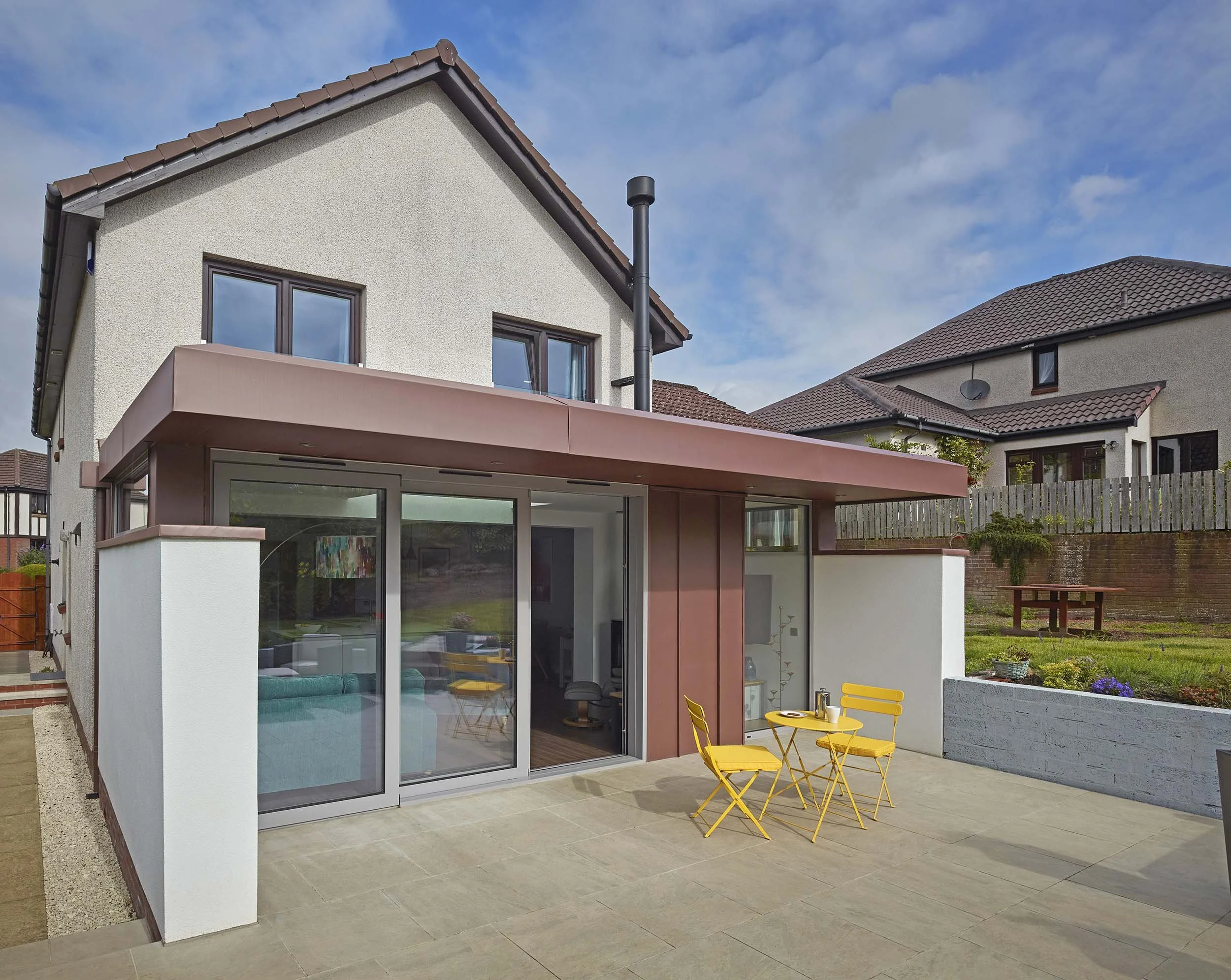 125 Architects | Dundee | Contemporary House Extension