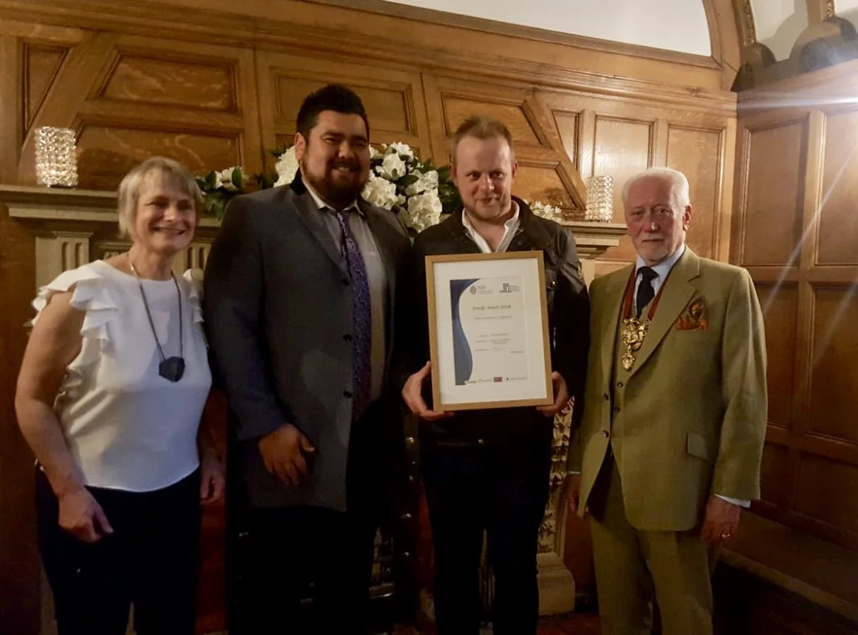 Stirling Society of Architects Awards Photograph