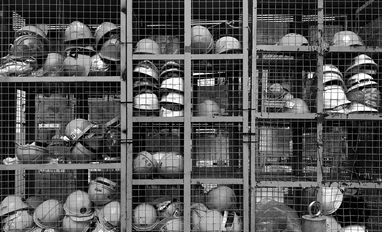 125 Architects | Dundee | Personal Protective Equipment